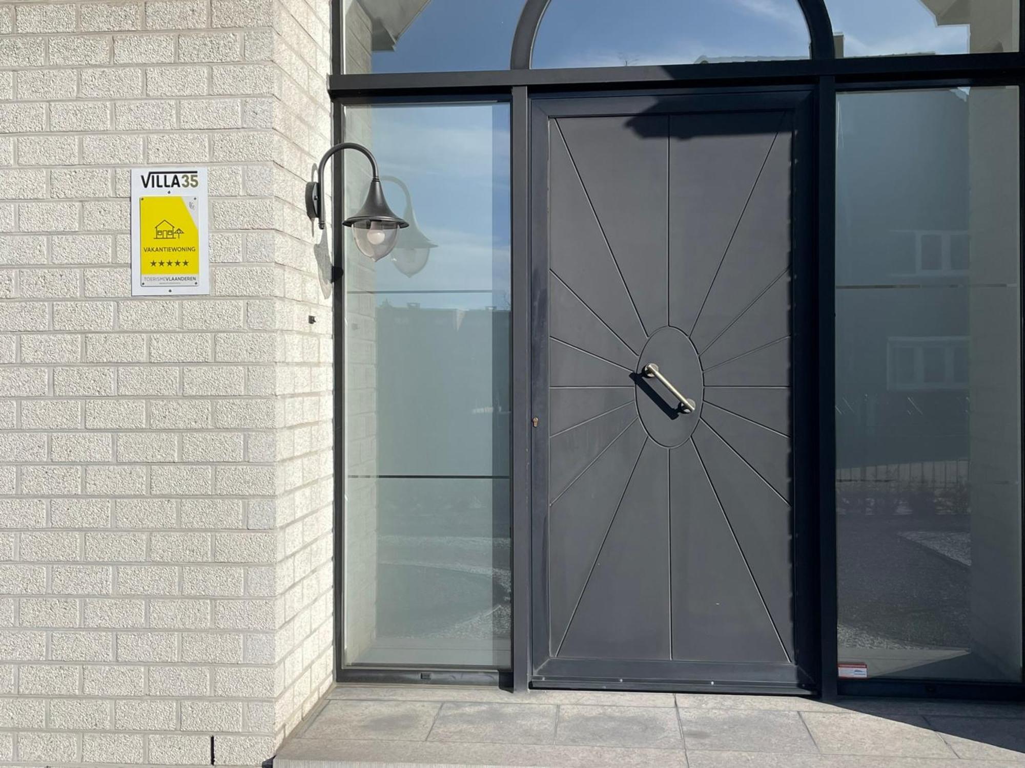 Vakantiewoning Villa 35 Maasmechelen Exteriör bild