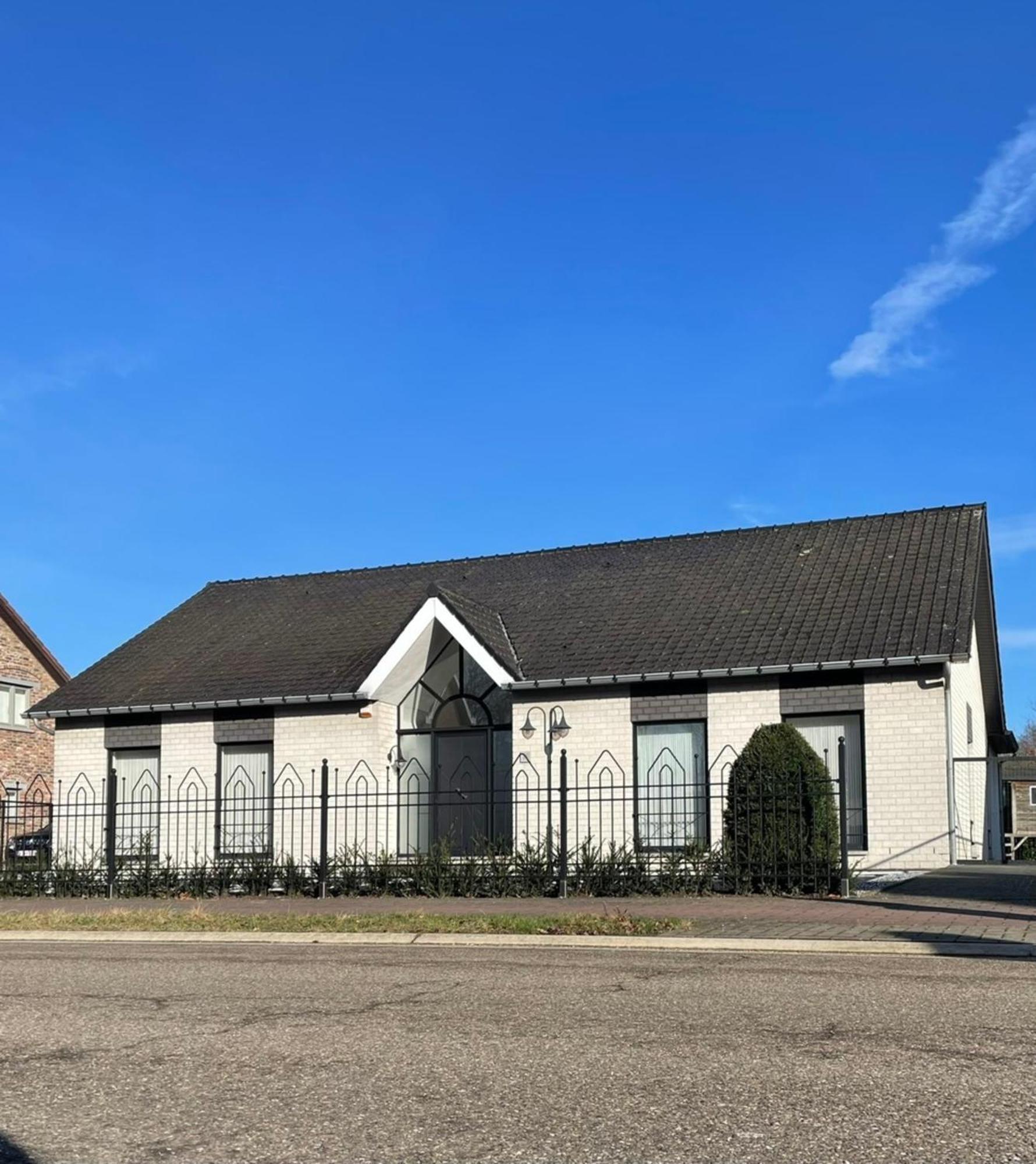 Vakantiewoning Villa 35 Maasmechelen Exteriör bild