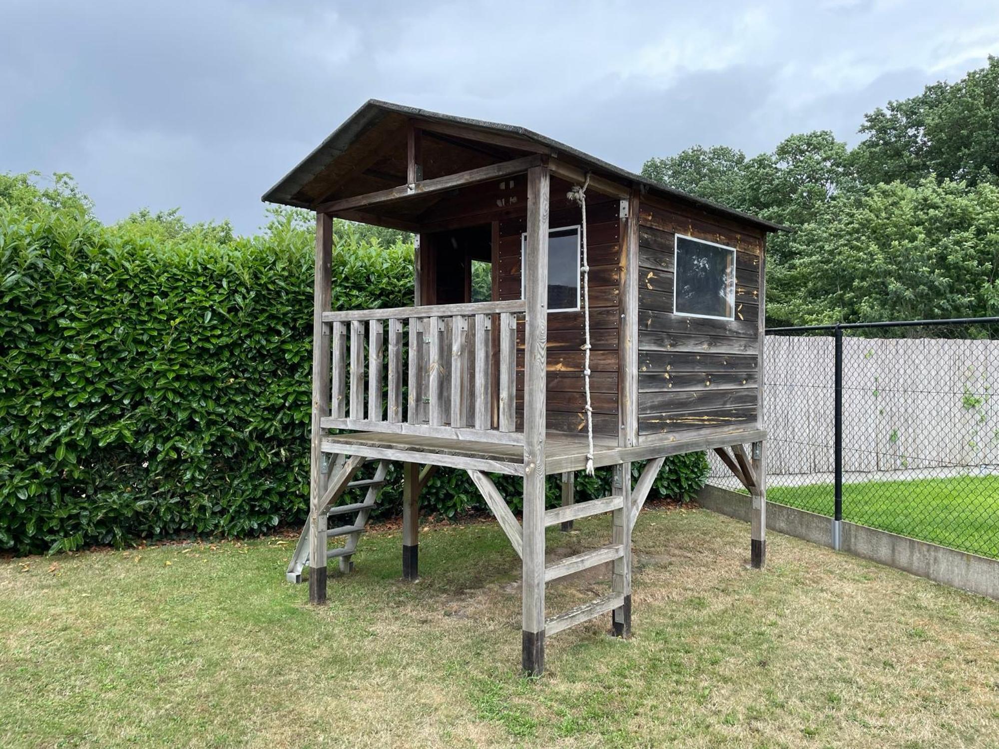 Vakantiewoning Villa 35 Maasmechelen Exteriör bild