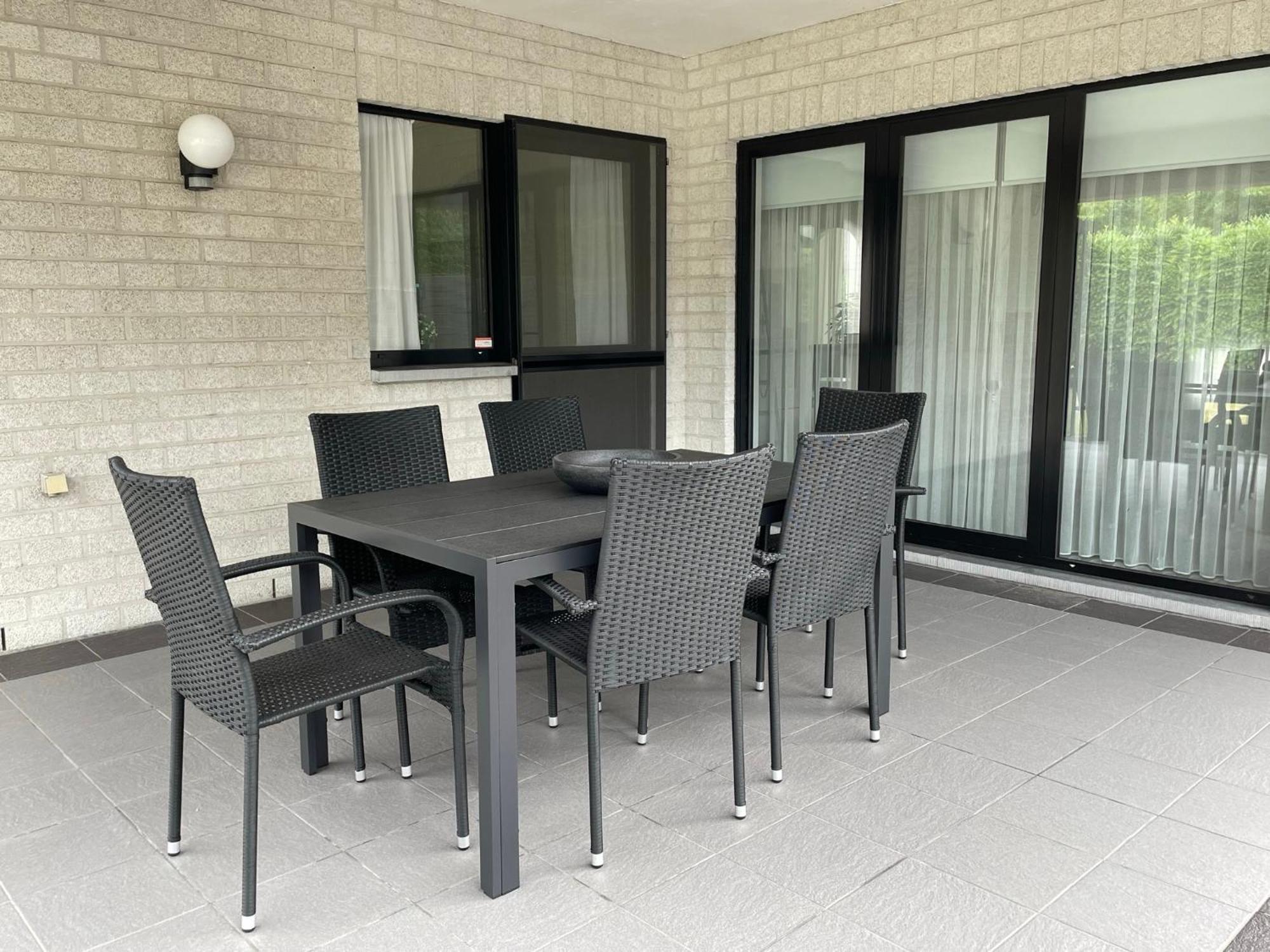 Vakantiewoning Villa 35 Maasmechelen Exteriör bild