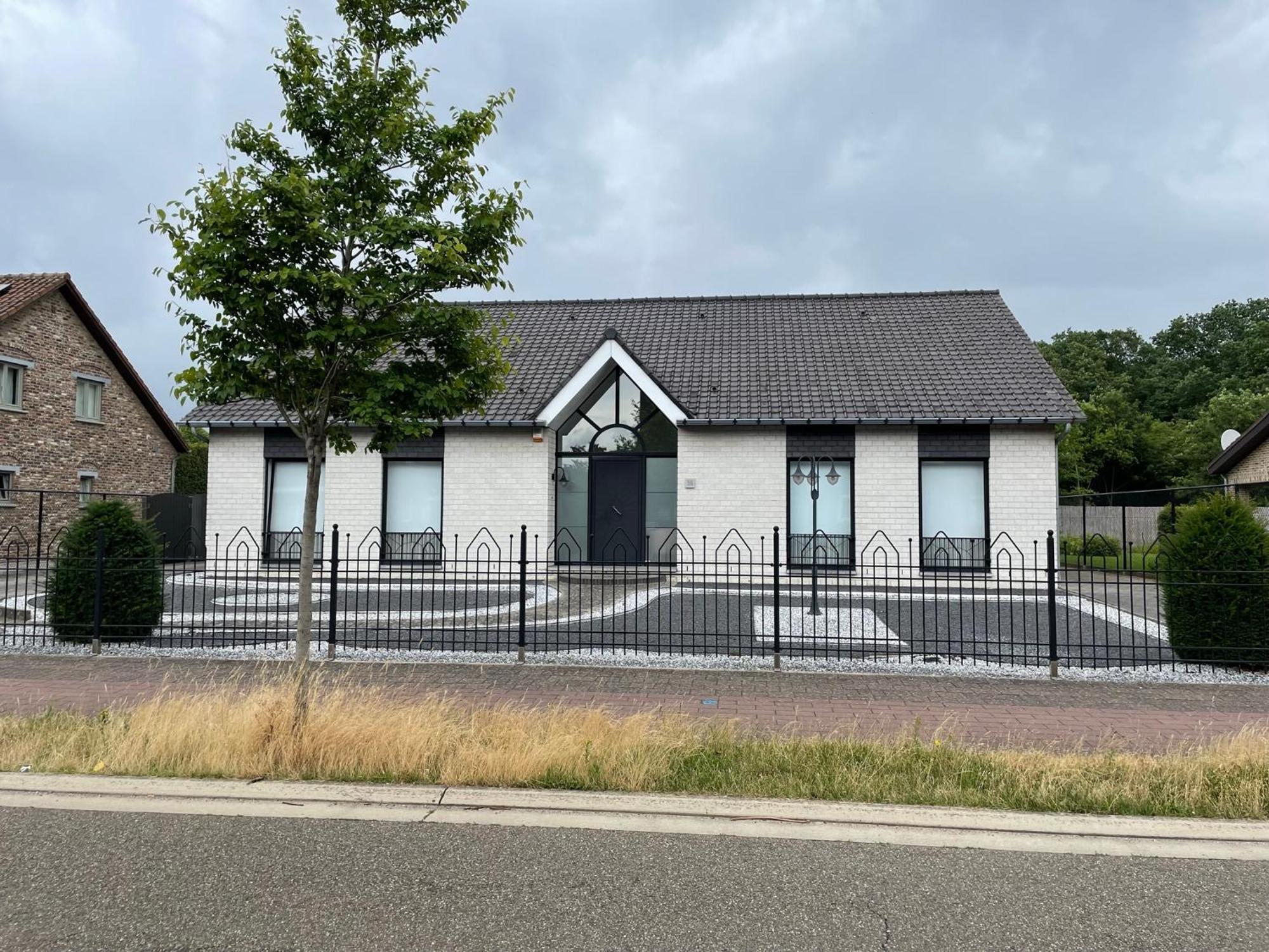 Vakantiewoning Villa 35 Maasmechelen Exteriör bild