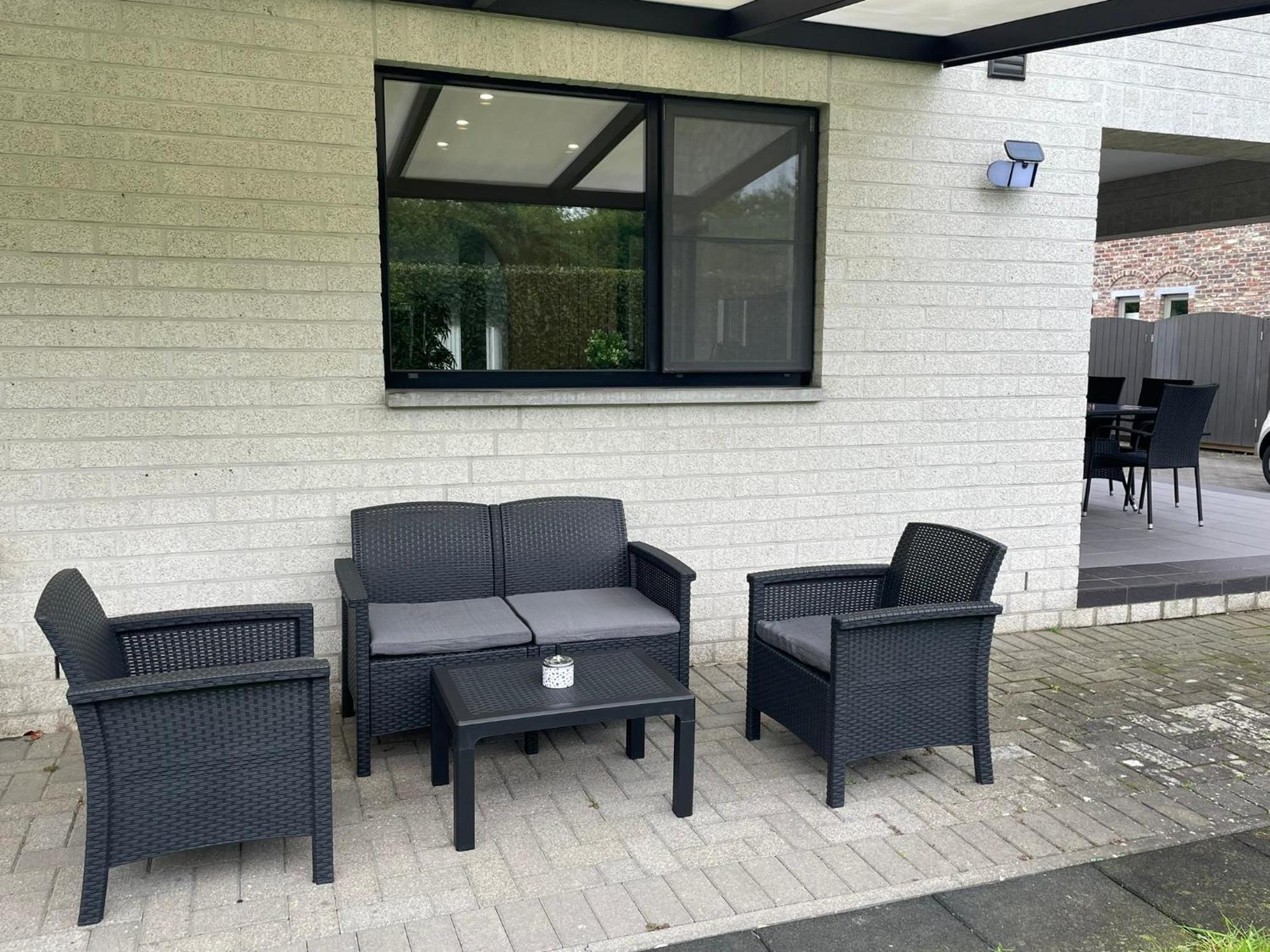 Vakantiewoning Villa 35 Maasmechelen Exteriör bild